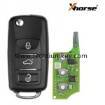 XEB520EN Xhorse VVDI Universal Remote with XT27B Super Chip