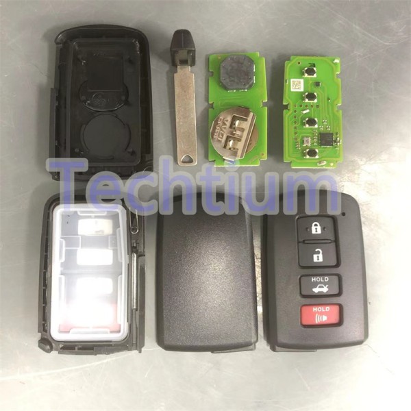 XSTO01EN Xhorse VVDI Universal Remote