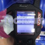 XEFO01EN Xhorse VVDI Universal Remote
