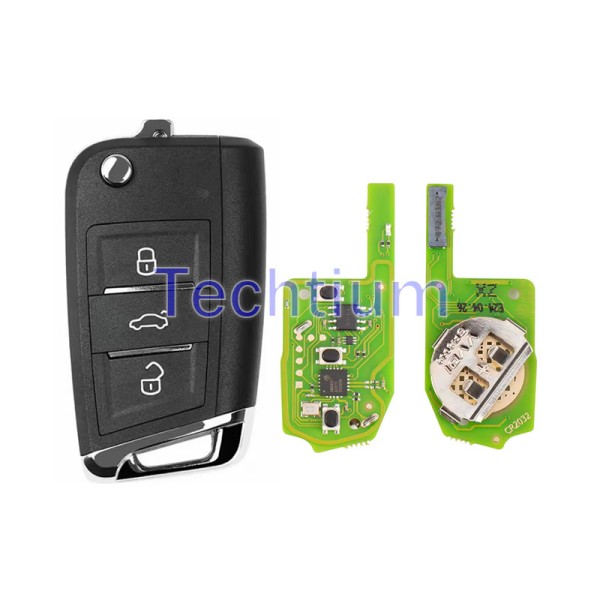 XZVGM1EN MQB48 for VW Xhorse VVDI Universal Remote with shell