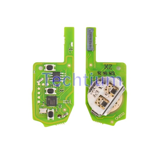 XZVGM1EN MQB48 for VW Only PCB Xhorse VVDI Universal Remote