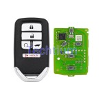 XZBT44EN with key shell B type Xhorse VVDI Universal Remote