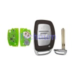 XZHY84EN with key shell B type Xhorse VVDI Universal Remote