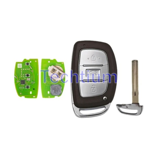 XZHY84EN with key shell A type Xhorse VVDI Universal Remote
