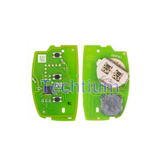 XZHY84EN only pcb Xhorse VVDI Universal Remote
