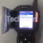 XZBTM1EN (only PCB) for HONDA Motorcycles Xhorse VVDI Universal Remote
