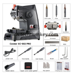 VVDI Xhorse Condor XC-002 Pro Manual Key Cutting Machine