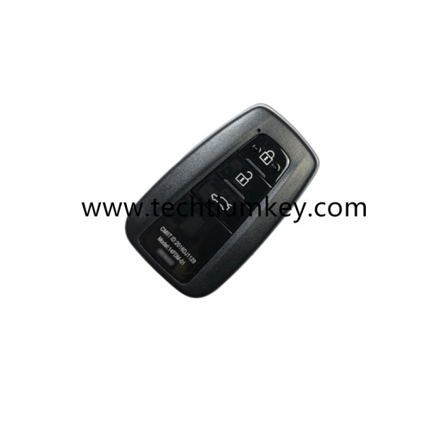 ZN39_TY_3 KYDZ  Remote Toyota Type