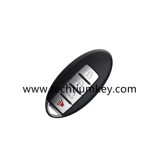ZN10_NS_4 KYDZ  Remote Nissan Type