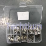 Fiat SIP22 ignition Plate 1,2,3,4 A,B,C,D lock plate 50pcs each, total 200pcs （Material:copper ,better than Iron)