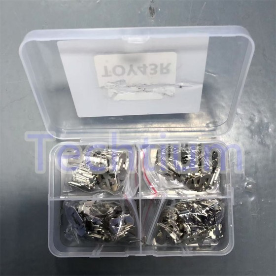 Subaru 1,2,3,4 lock plate,10pcs each,total 100pcs