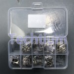 NEW Buick HU100 Lock plate,1R,2R,3R,4R and 1L,2L,3L,4L lock plate,25pcs each,total 200pcs（Material:copper ,better than Iron)