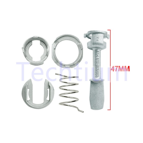 VW Polo car door repair kit