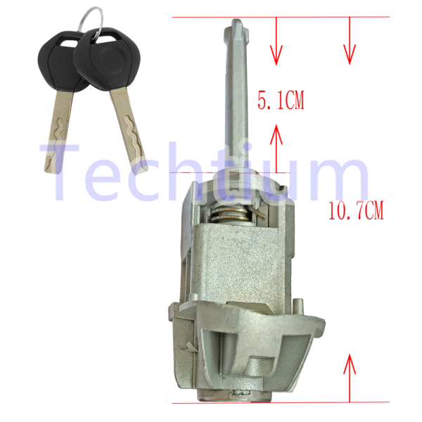 BMW Old F Series door lock cylinder (1pcs door lock)