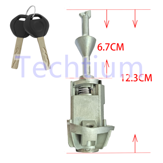 BMW Old E87 door lock cylinder (1pcs door lock)