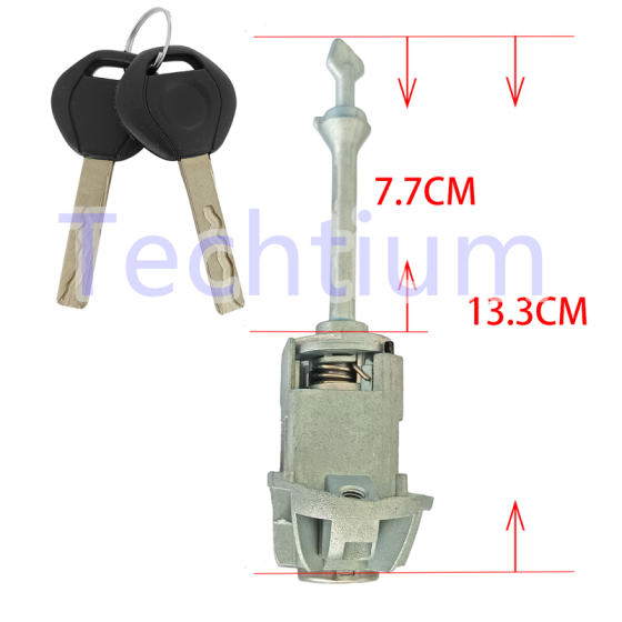 BMW Old X1  door lock cylinder (1pcs door lock)