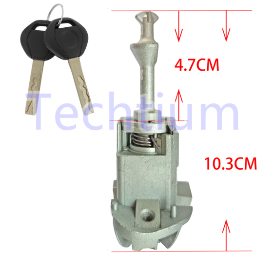 BMW Old X3  door lock cylinder (1pcs door lock)