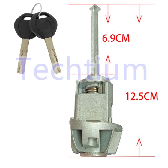 BMW Old X6  door lock cylinder (1pcs door lock)