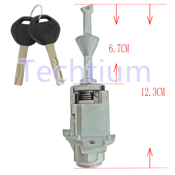 BMW New E87  door lock cylinder (1pcs door lock)