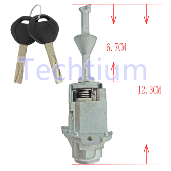 BMW New E87  door lock cylinder (1pcs door lock)