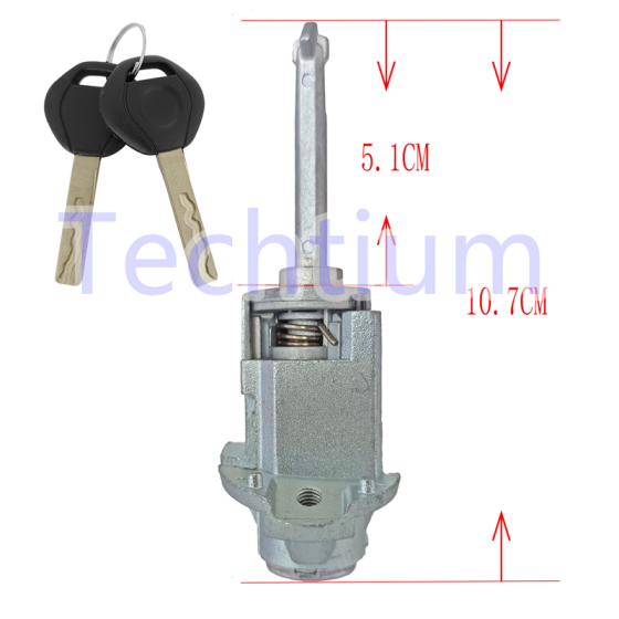BMW New F Series  door lock cylinder (1pcs door lock)