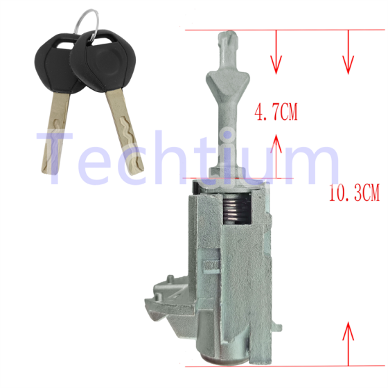 BMW New X3  door lock cylinder (1pcs door lock)