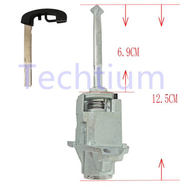 BMW New X6  door lock cylinder (1pcs door lock)