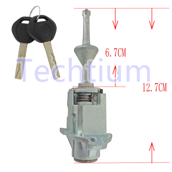 BMW New 3 Series door lock cylinder (1pcs door lock)