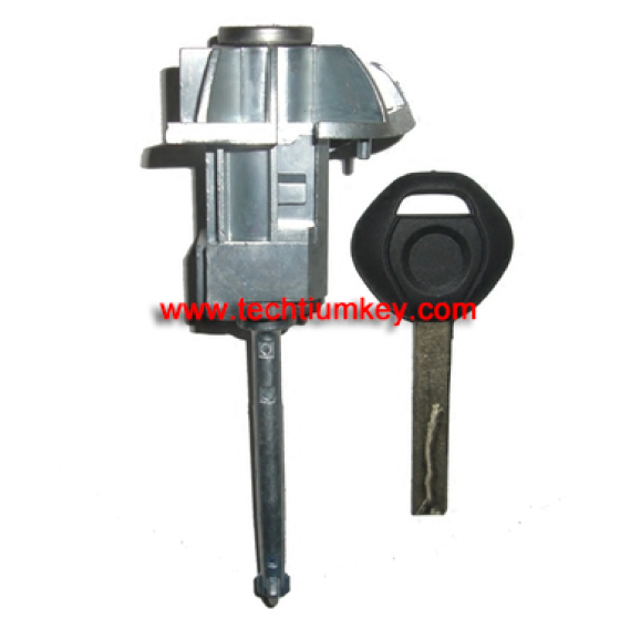 BMW X6 Left door lock cylinder