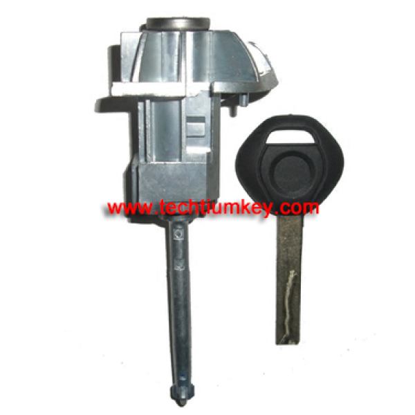 BMW X6 Left door lock cylinder