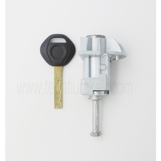 BMW E series  left door lock cylinder