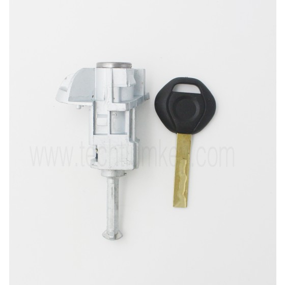BMW E series  left door lock cylinder