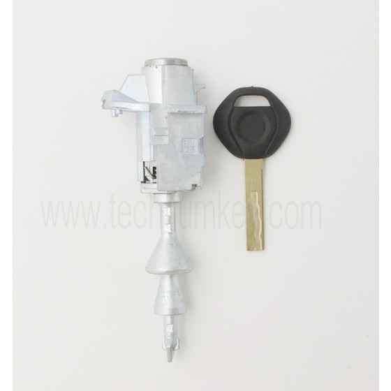 BMW Old 3,5 series left door lock cylinder