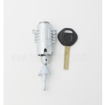 BMW X5 Left door lock cylinder