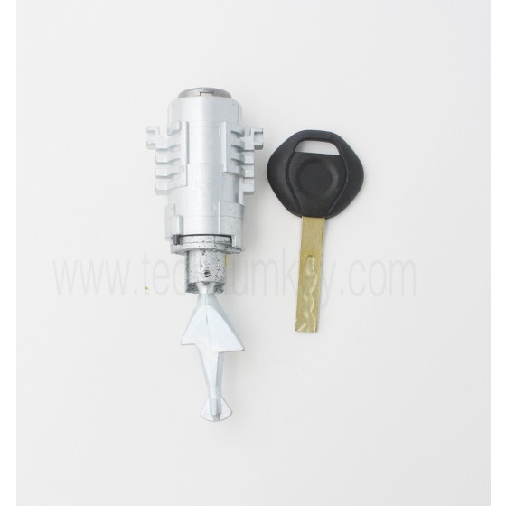 BMW X5 Left door lock cylinder