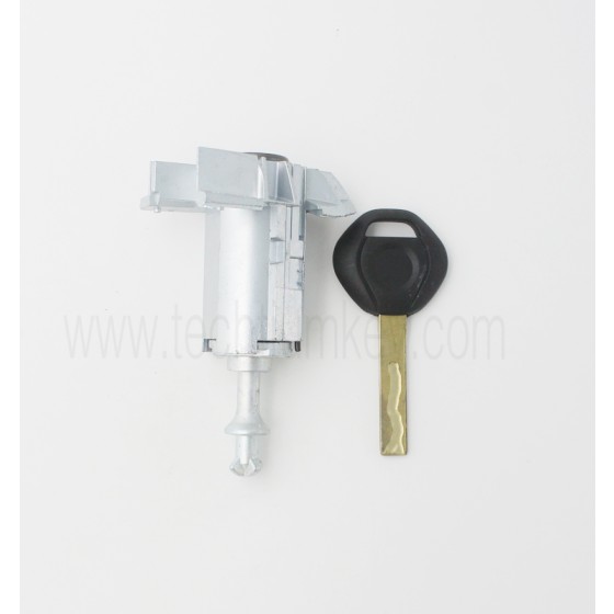 BMW X5 Left door lock cylinder