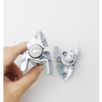 BMW X5 Left door lock cylinder