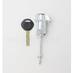 BMW X1 Left door lock  cylinder