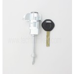 BMW X1 Left door lock  cylinder