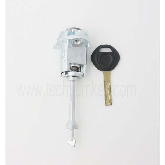 BMW X1 Left door lock  cylinder