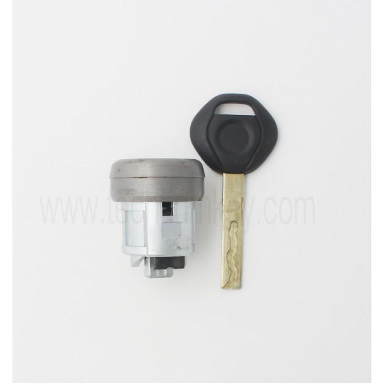 BMW 2 track ignition lock cylinder