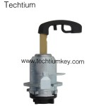 BMW New 5,7 series left door lock cylinder