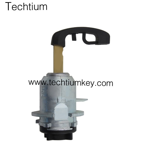 BMW New 5,7 series left door lock cylinder