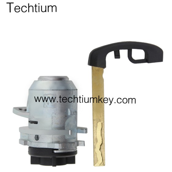 BMW New 5,7 series left door lock cylinder