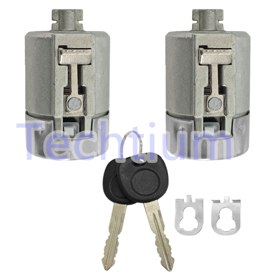 Chevrolet GMC door Lock cylinder  (2pcs door lock)