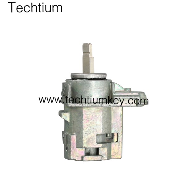 Chevrolet Cruze left door lock with HU100 blade