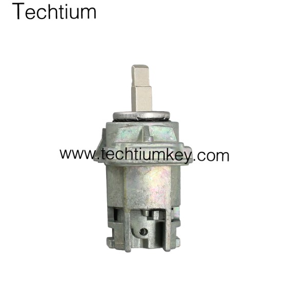Chevrolet Cruze left door lock with HU100 blade