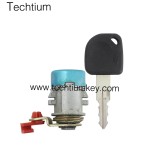 Chevrolet SPARK LECHI left door lock cylinder