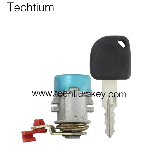 Chevrolet SPARK LECHI left door lock cylinder