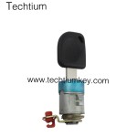 Chevrolet SPARK LECHI left door lock cylinder